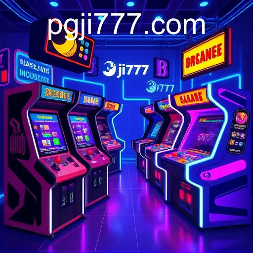 The Allure of Arcade Games: A Nostalgic Journey with the Keyword 'ji777'