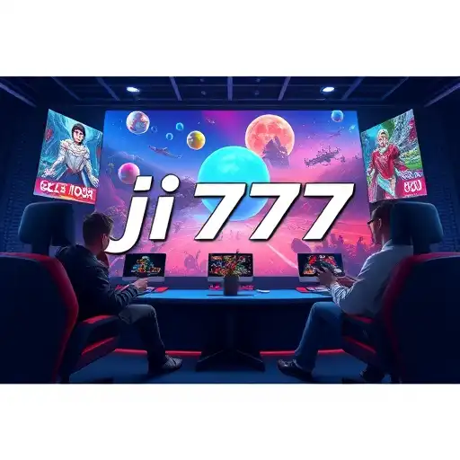 The Evolution of Online Gaming: ji777 Leading the Charge