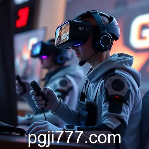 Evolving Trends in Online Gaming