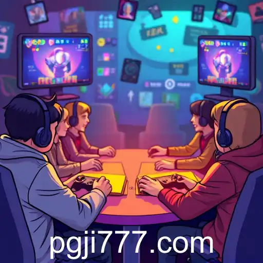 The Rise of Online Gaming Communities