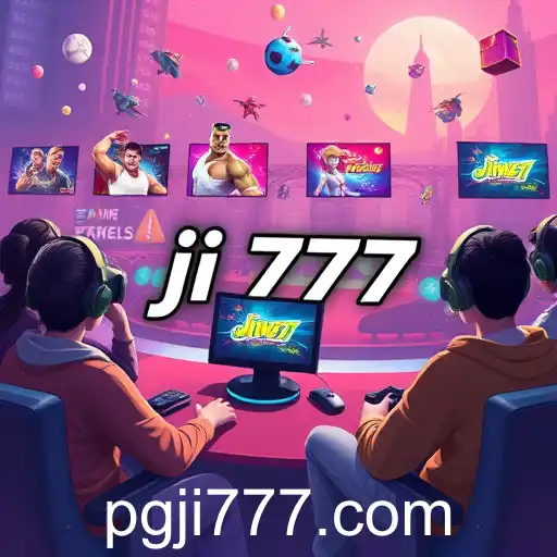 The Rise of ji777: A Gaming Phenomenon