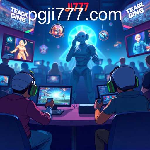 Exploring the Rise of Ji777 in Online Gaming