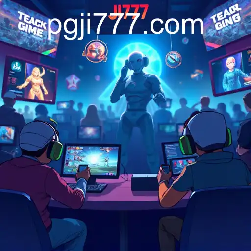 Exploring the Rise of Ji777 in Online Gaming