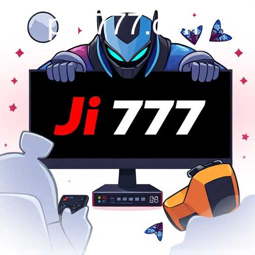 The Rise of Ji777: A Gaming Revolution